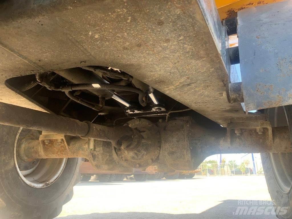 Neuson 3501 NVT 건설현장 덤프트럭