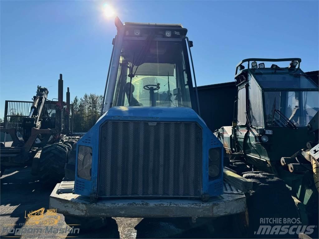 Rottne F18 6wd 원목 포워더