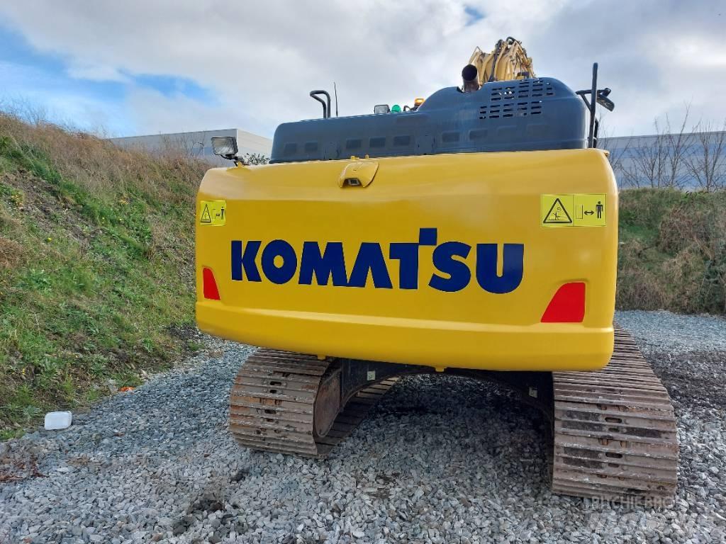 Komatsu PC210LC-11 대형 굴삭기 29톤 이상