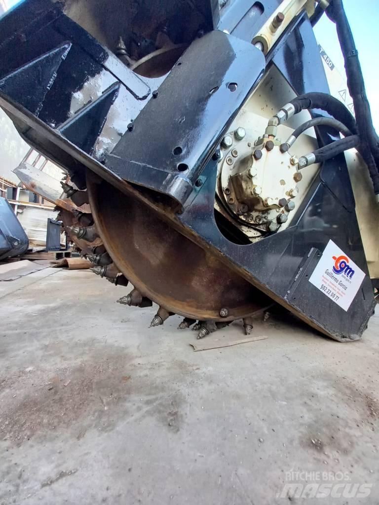 Simex T-450 트렌처