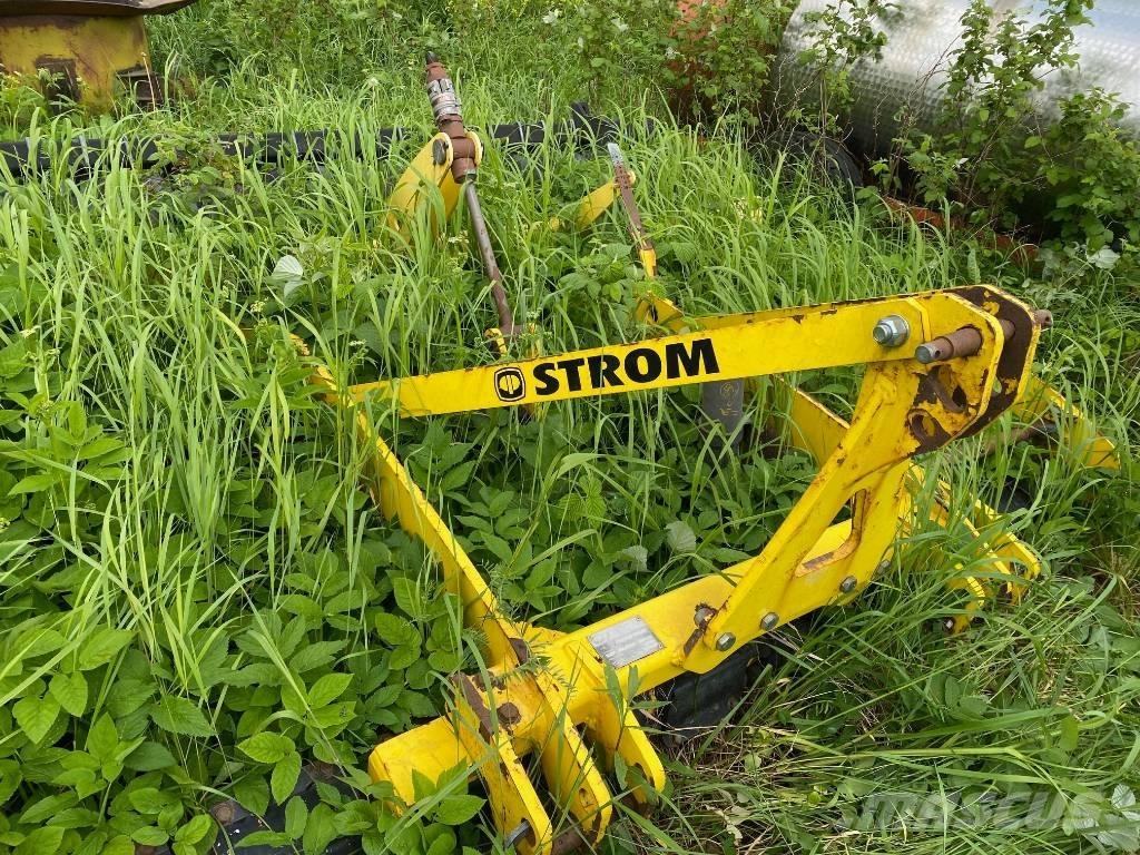Strom XN 3000 파워 하로우 및 로토틸러(회전 경운기)