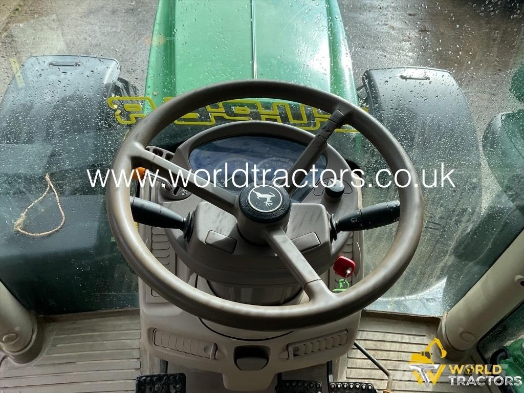 John Deere 6195 R 트랙터