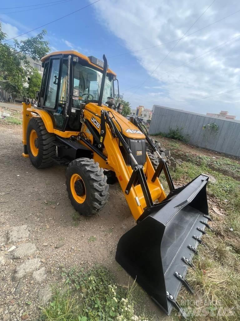 JCB 3 CX 백호로더