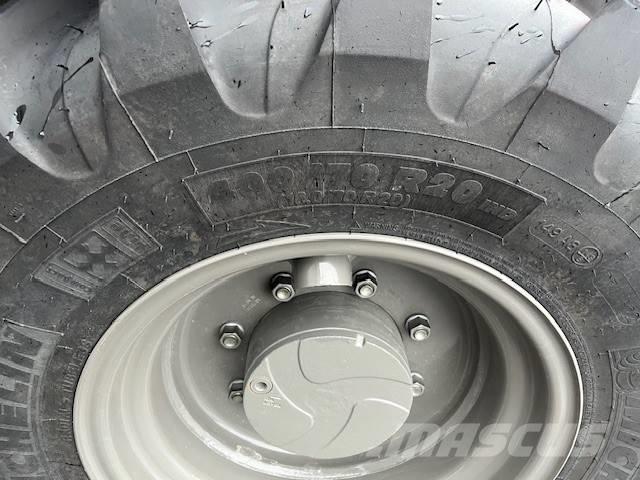 Weycor AR420 HS  휠로우더