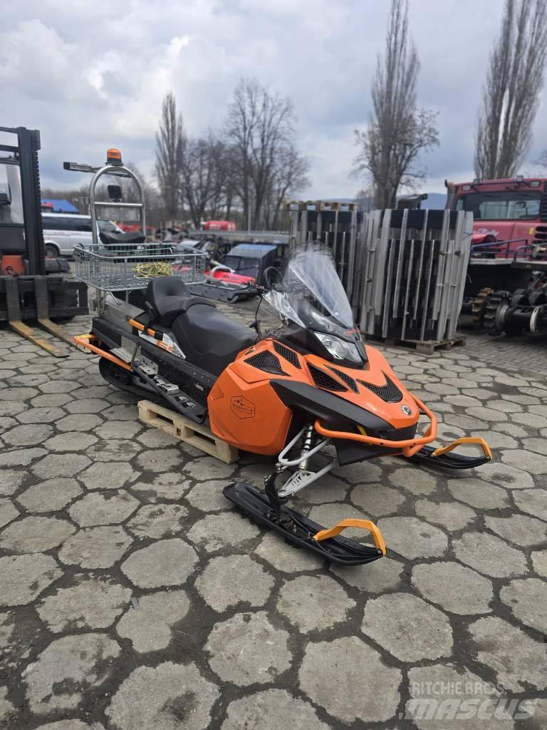 Lynx Ranger 69 크로스컨트리 차량