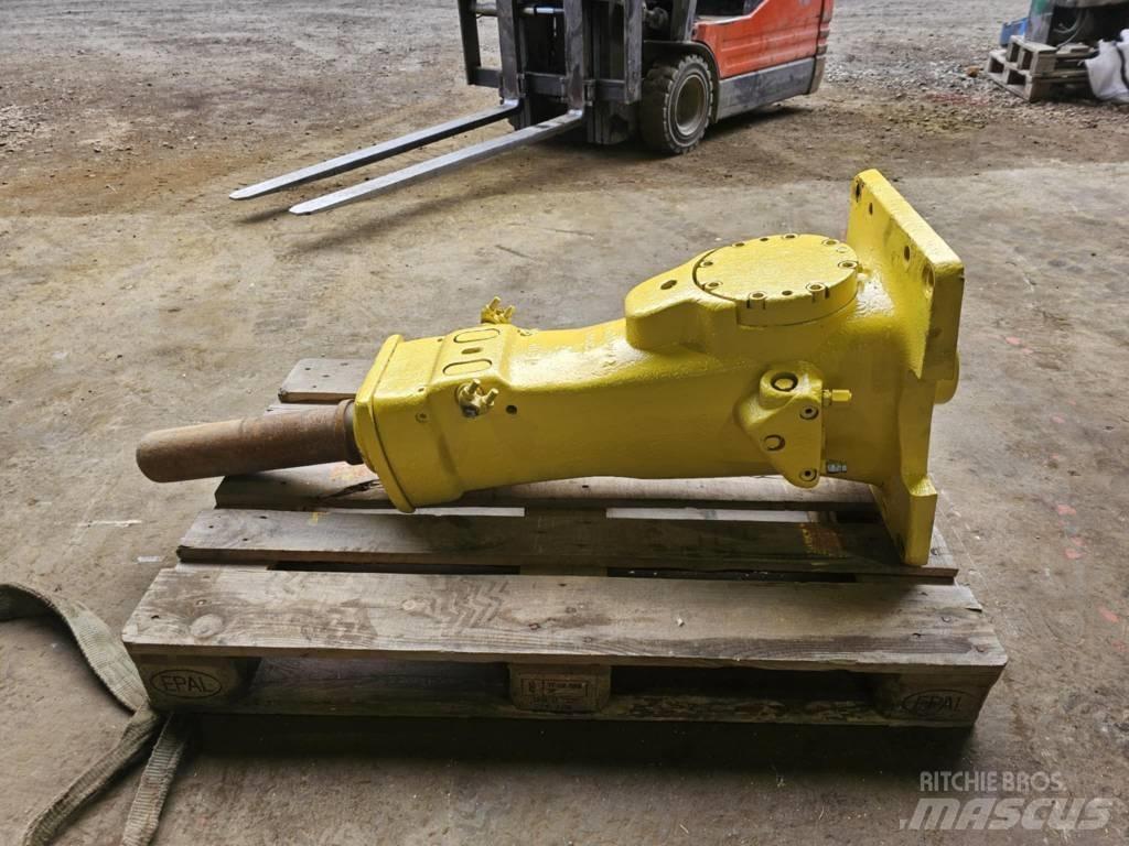Atlas Copco SB 452 브레이커