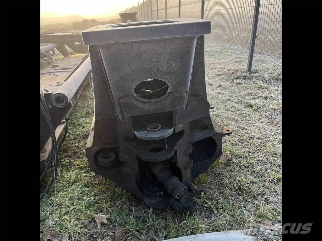 Ponsse Wisent 기타 구성품