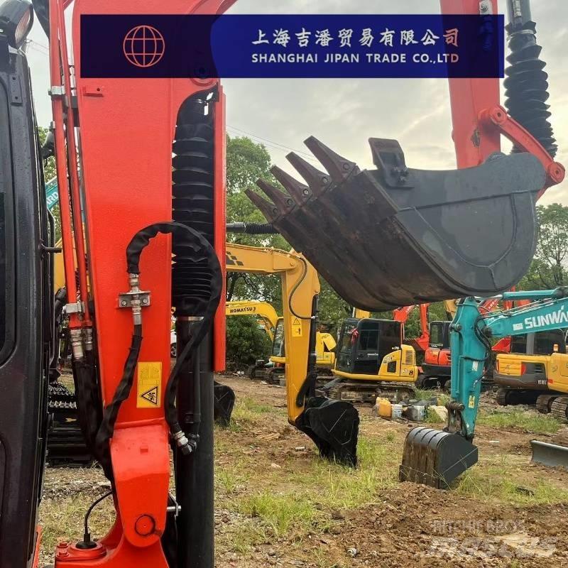 Kubota U 48-4 소형 굴삭기 7톤 미만