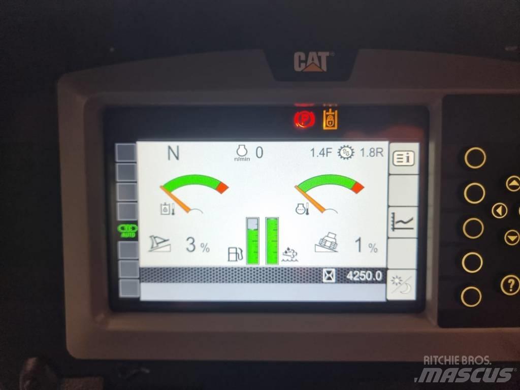 CAT D 6 K 2 LGP 크롤러 도저
