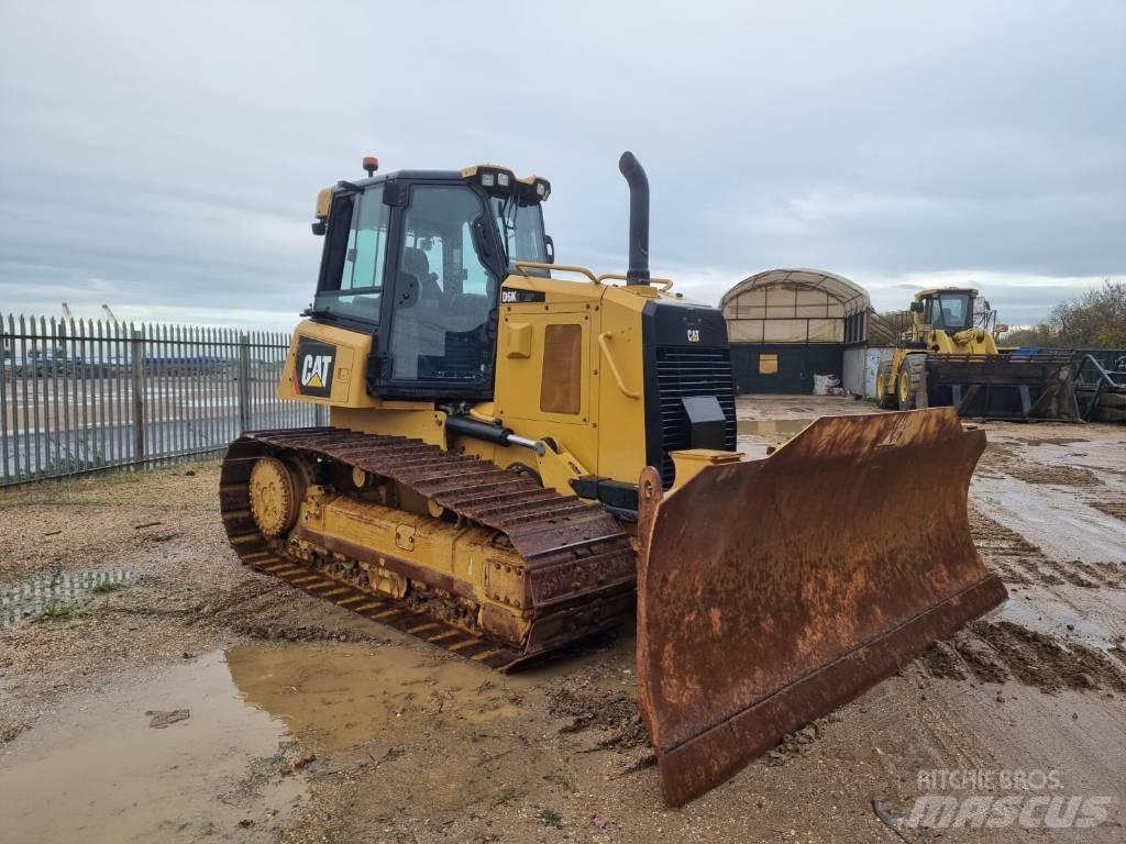 CAT D 6 K 2 LGP 크롤러 도저