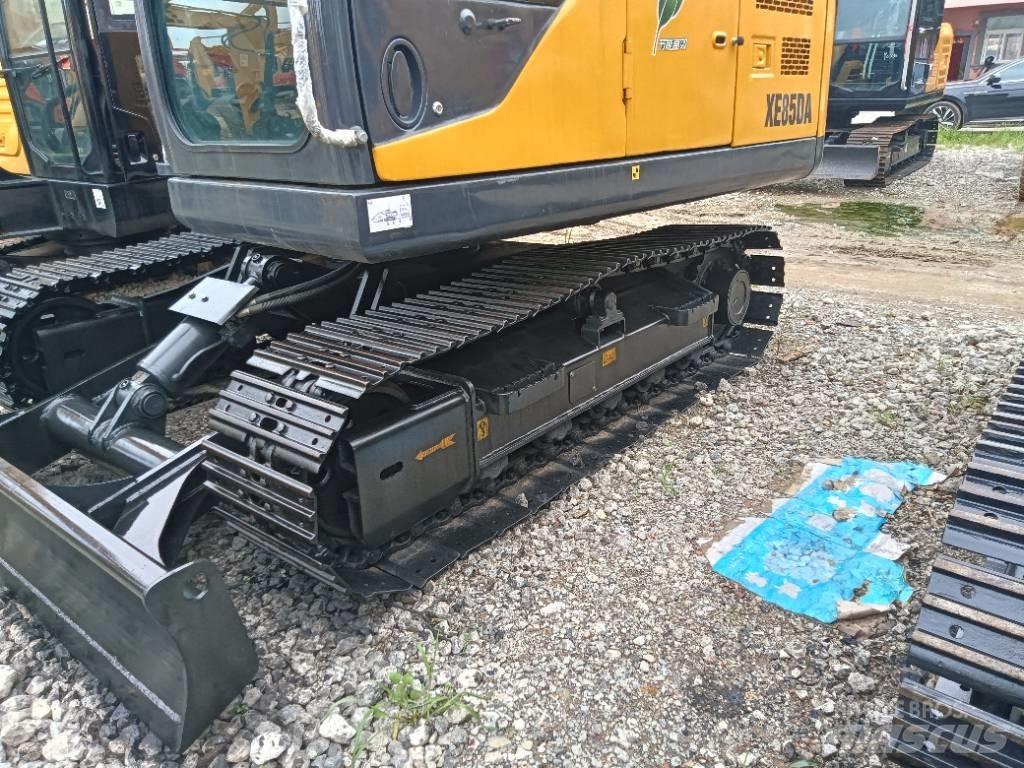 XCMG XE 85DA 소형 굴삭기 7톤 미만