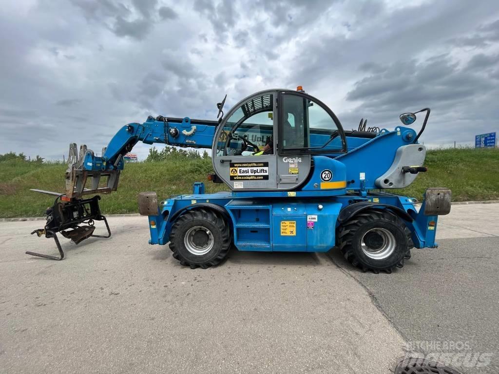 Genie GTH 4016 SR 텔러 핸들러
