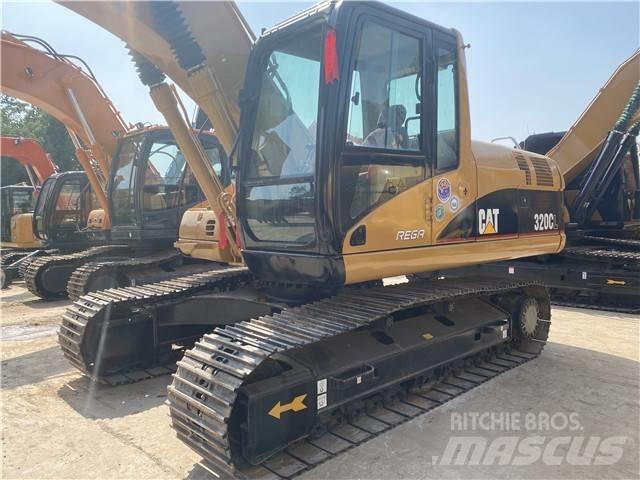CAT 320 C 대형 굴삭기 29톤 이상