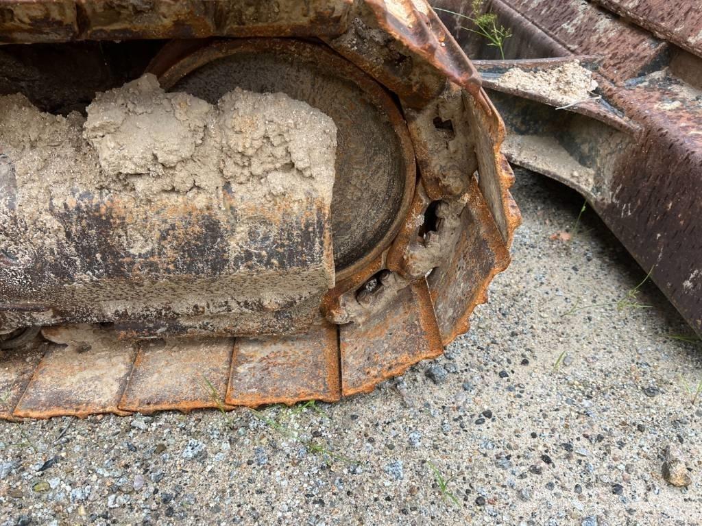 Doosan DX 55 MT 소형 굴삭기 7톤 미만