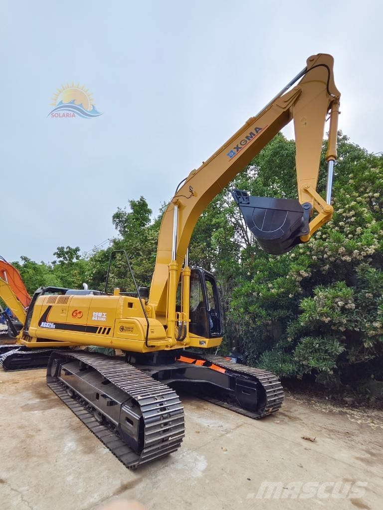 XGMA XG 825LC 대형 굴삭기 29톤 이상