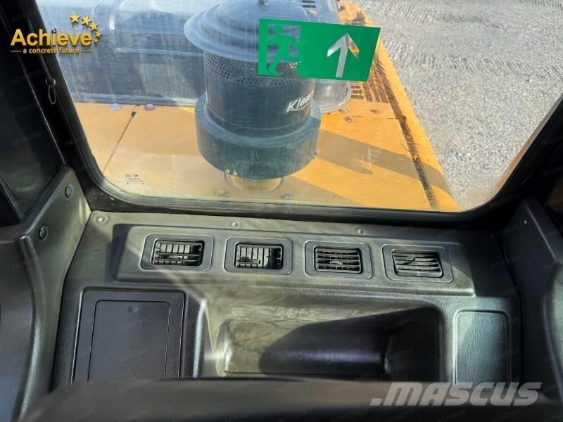 Sany SY235C 대형 굴삭기 29톤 이상