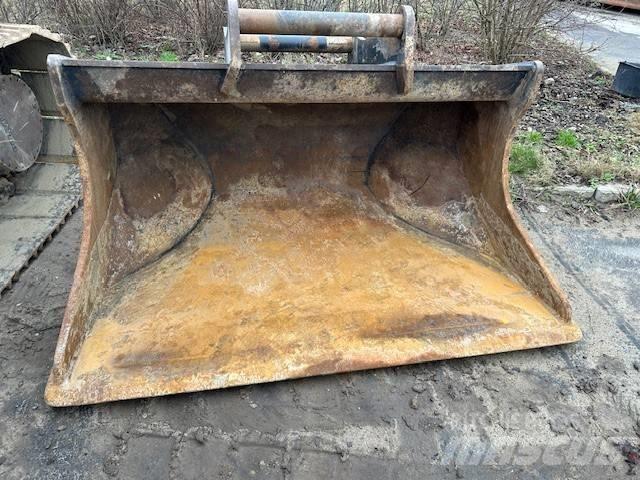 Engcon svenskerskovl 버켓