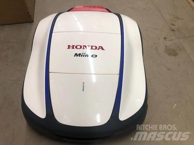 Honda MIIMO HRM 1000 로봇형 잔디깎기