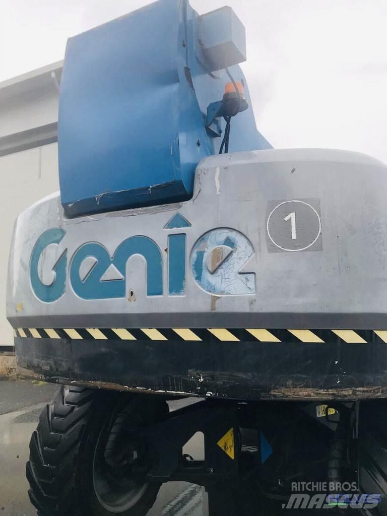 Genie SX180 견인식 전동이동 리프트