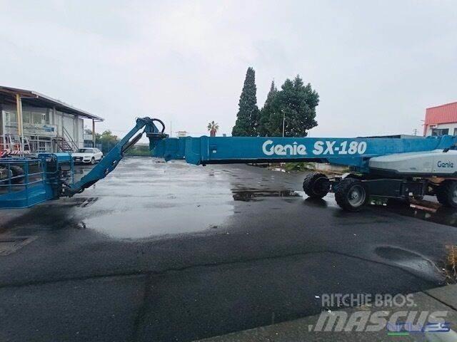 Genie SX180 견인식 전동이동 리프트