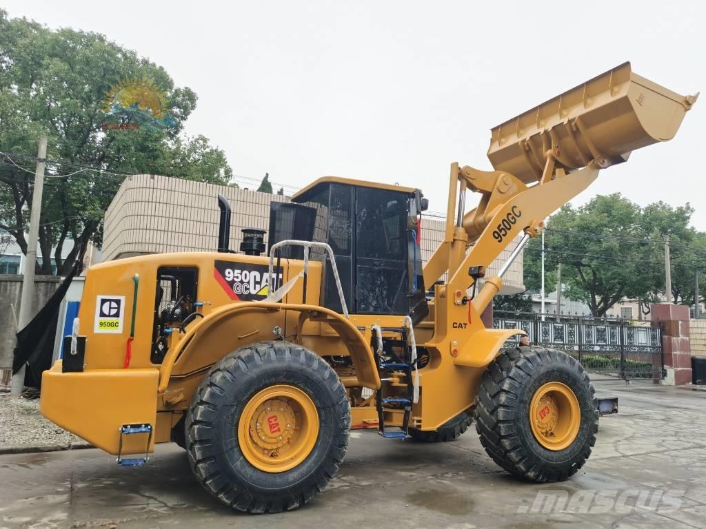 CAT 950 GC  휠로우더