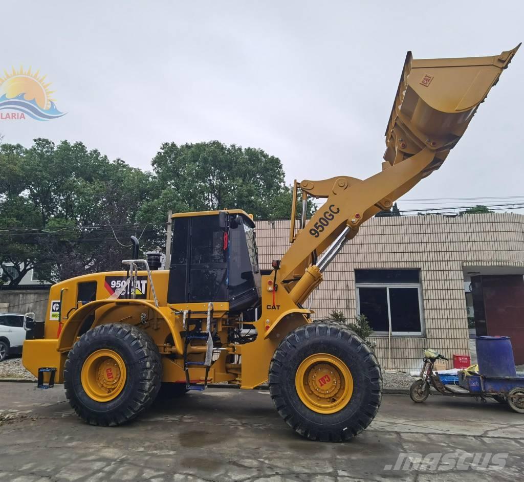 CAT 950 GC  휠로우더