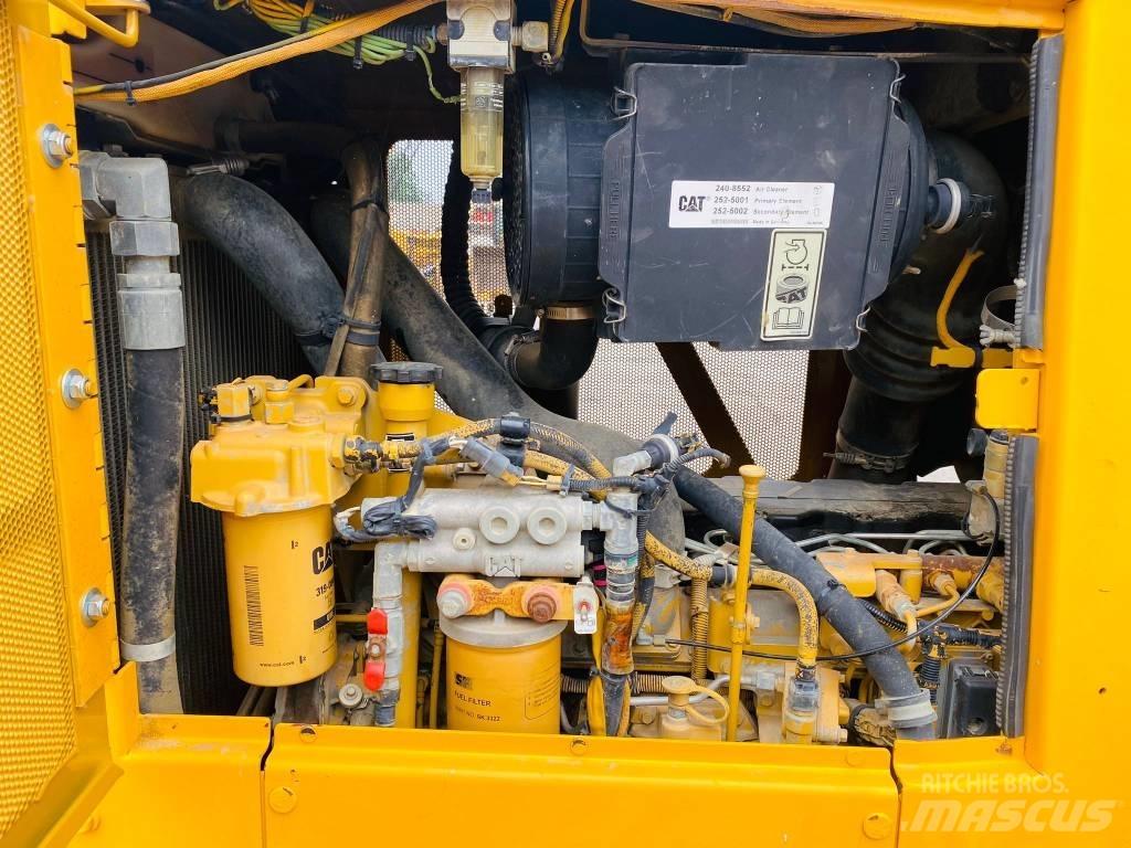 CAT D 6 K LGP 크롤러 도저