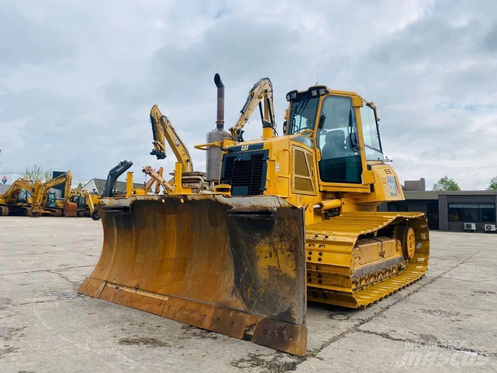 CAT D 6 K LGP 크롤러 도저
