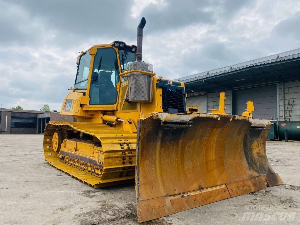 CAT D 6 K LGP 크롤러 도저
