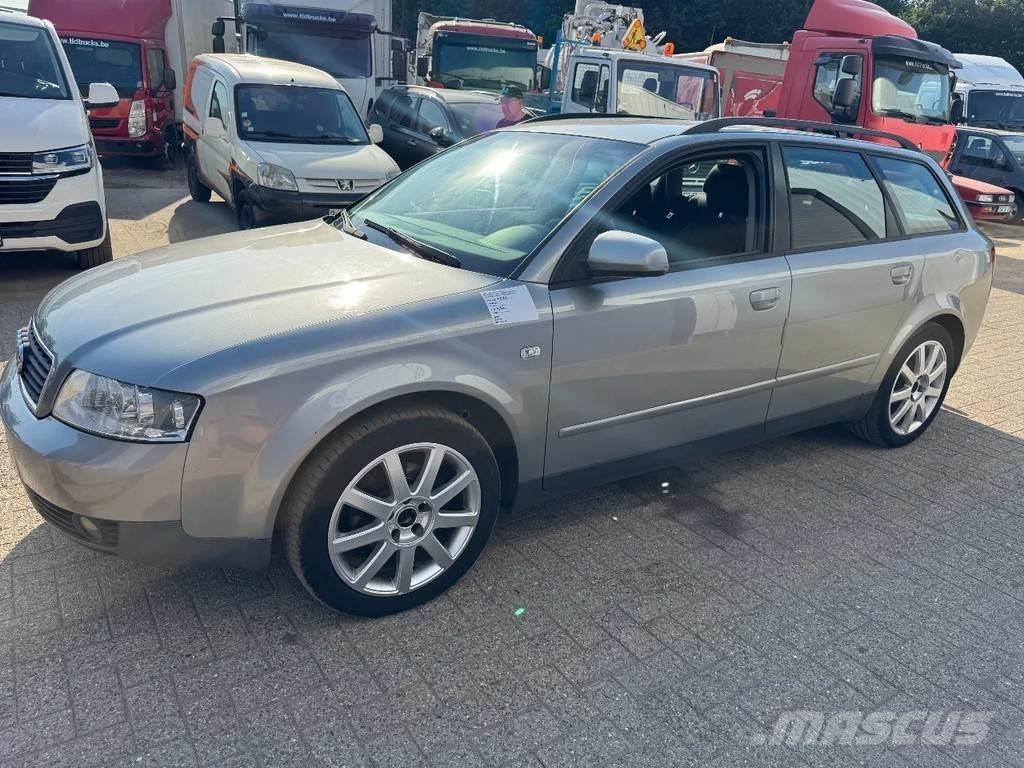 Audi A4 **1900TDI-AC** 자동차
