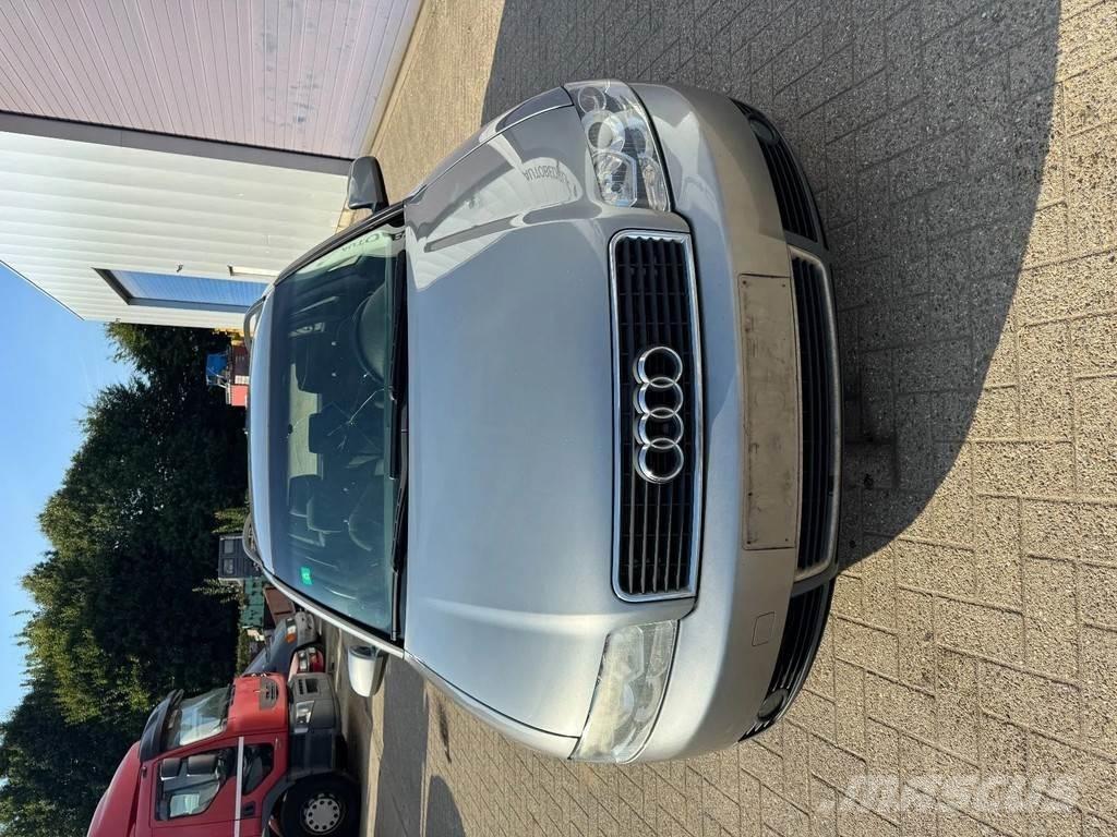 Audi A4 **1900TDI-AC** 자동차
