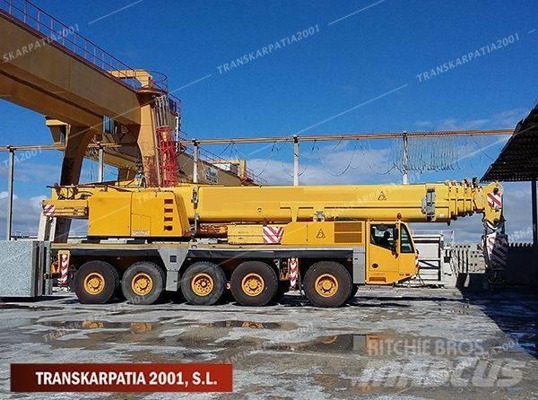 Demag AC 120-1 A/T 크레인