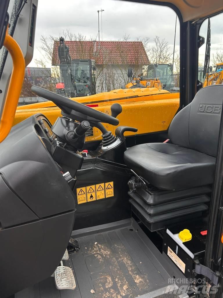 JCB 525-60 Hi-Viz 텔러 핸들러