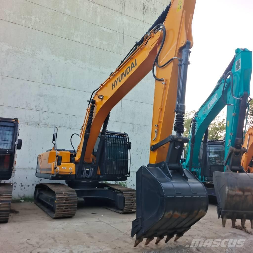 Hyundai 220LC-9T 대형 굴삭기 29톤 이상
