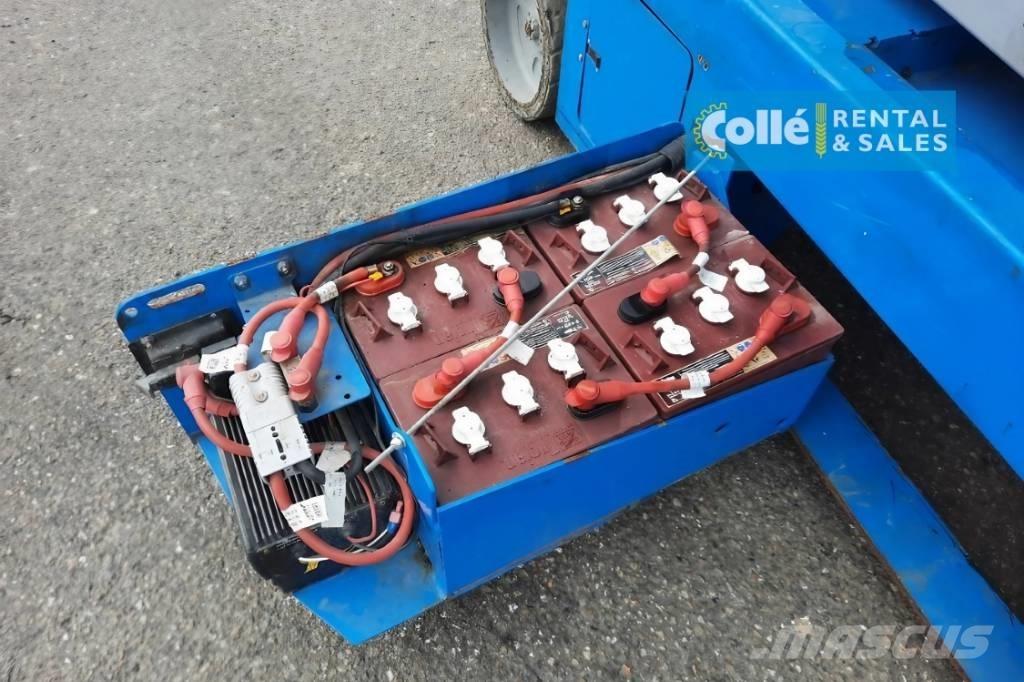 Genie GS-3246 | 2013 가위형 리프트