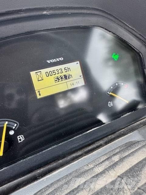 Volvo L35G  스키드로더