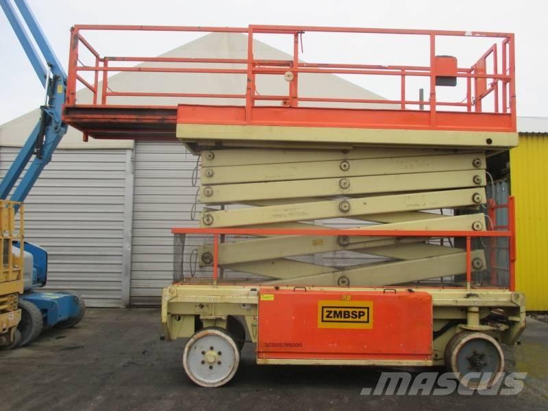 JLG Liftlux 180-12 가위형 리프트