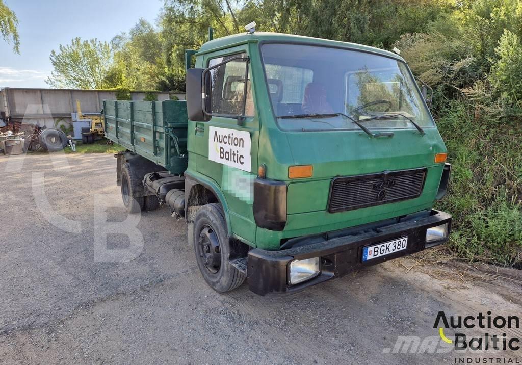 MAN VW-MAN 8.150 덤프 트럭