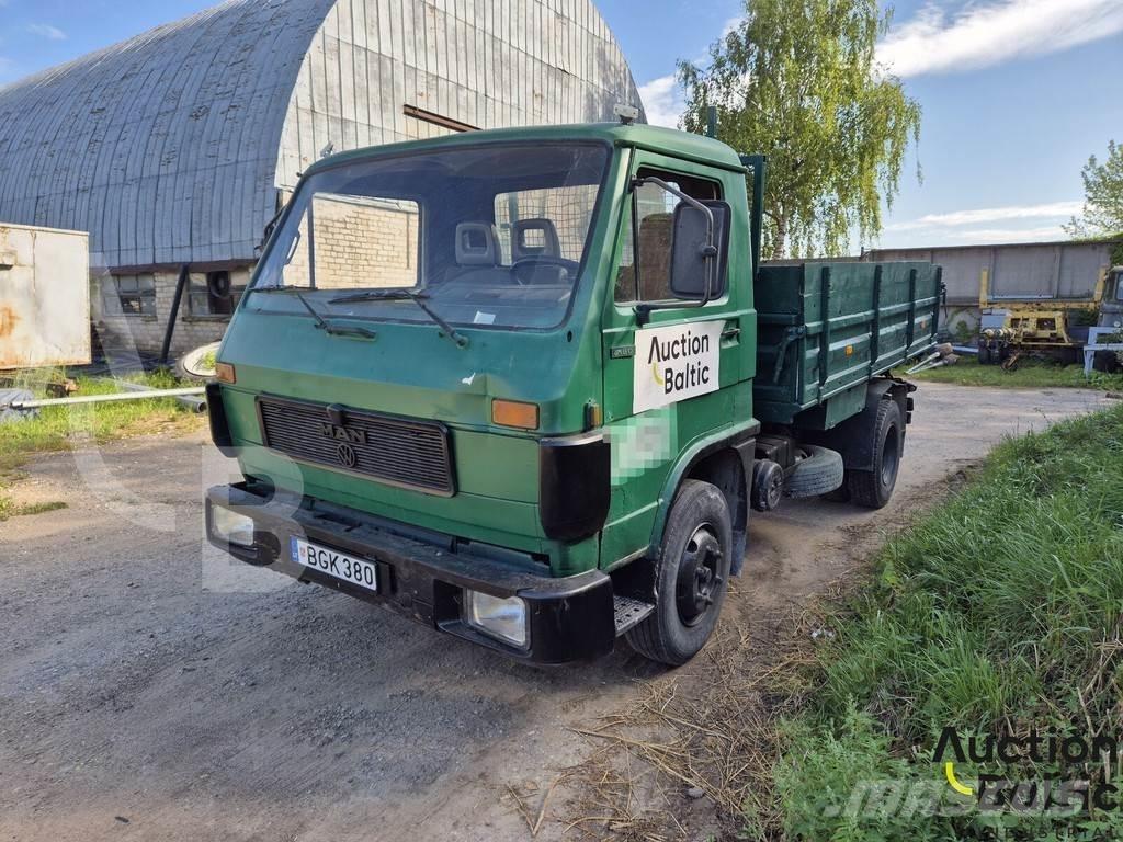MAN VW-MAN 8.150 덤프 트럭