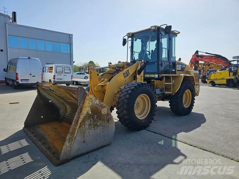 CAT 914 G  휠로우더