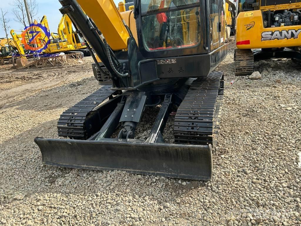 Sany SY 60 C 소형 굴삭기 7톤 미만