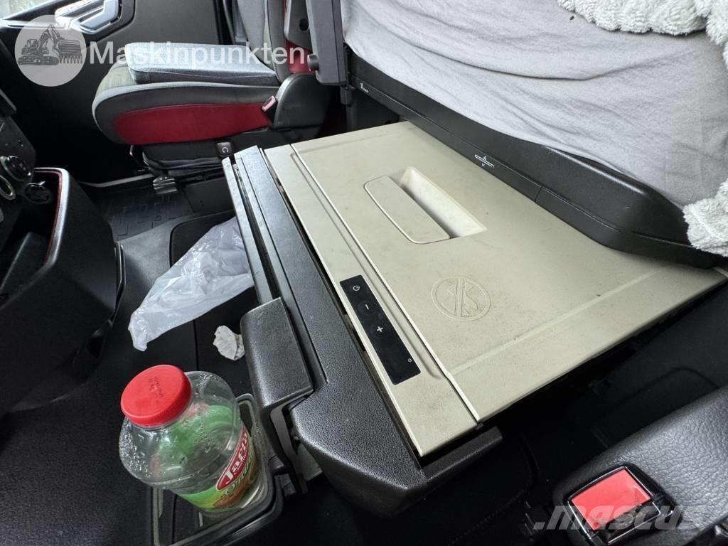 Volvo FH 500 트랙터 유닛