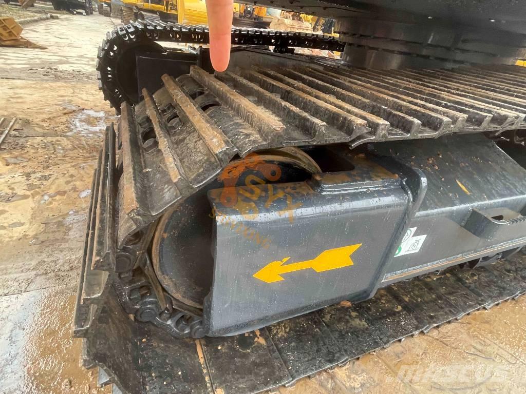 Hyundai R220LC-9 대형 굴삭기 29톤 이상