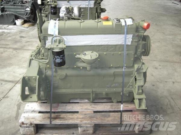 DAF NS 133 M 엔진
