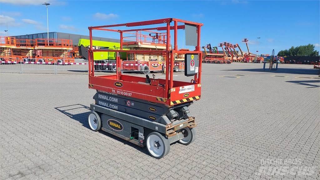 SkyJack SJIII3220 가위형 리프트
