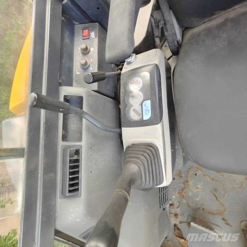 Komatsu PC 55 MR 소형 굴삭기 7톤 미만