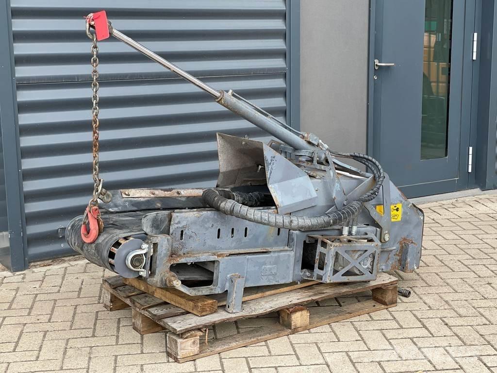 Wirtgen W50 DC/DCi 운반 장비