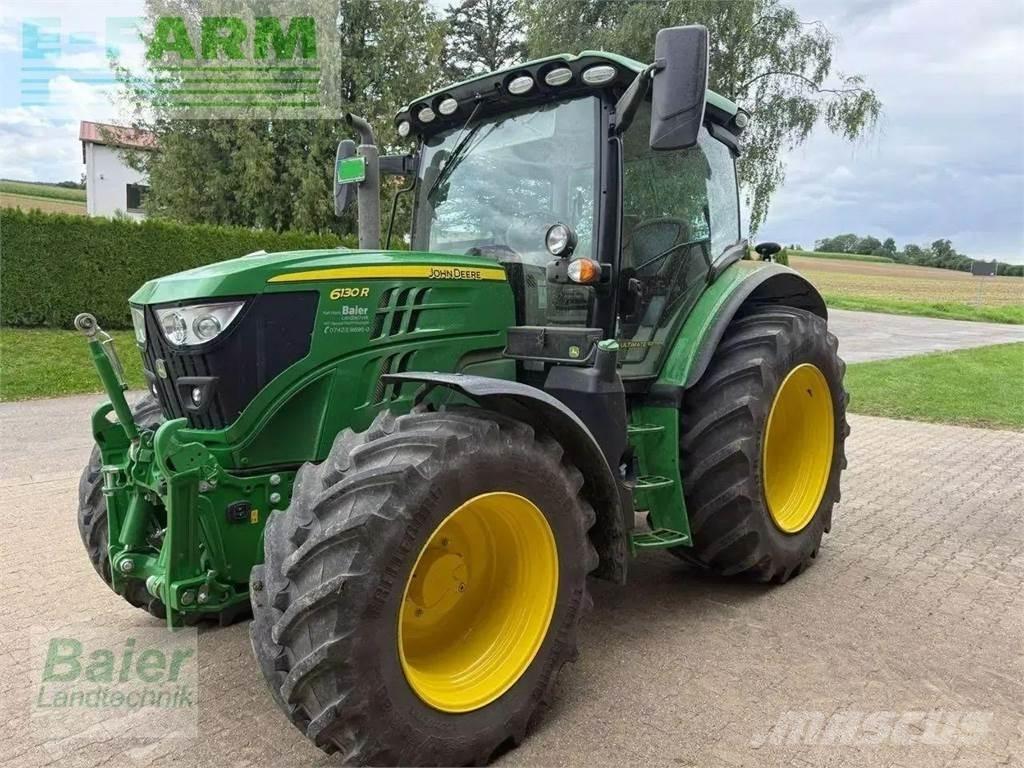 John Deere 6130 r 트랙터