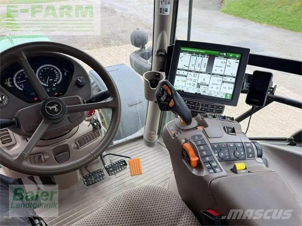 John Deere 6130 r 트랙터