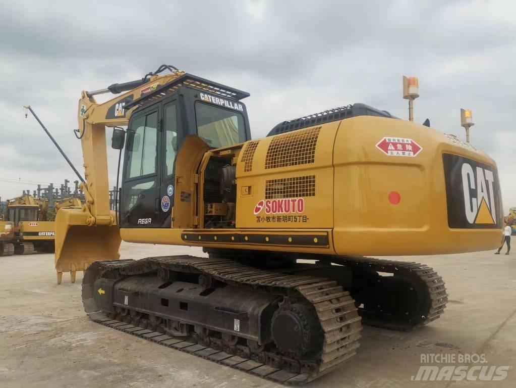 CAT 330 D 대형 굴삭기 29톤 이상